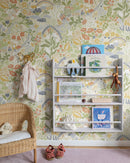 Midbec Behang - Fotobehang Tåget (Train) - Beige