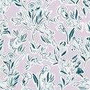 Behangstaal Minibeau - Brush Countryside