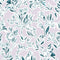 Papier peint Minibeau - Countryside de pinceau