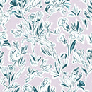 Behangstaal Minibeau - Brush Countryside