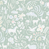 Wallpaper sample Minibeau - Boho Floral