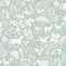 Wallpaper MiniBeau - Campagna Spring Sage