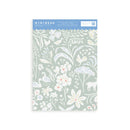 Behang Minibeau - Countryside Spring Sage - Kidsbarn Minibeau Behang