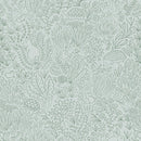 Behangstaal Minibeau - Garden Doodles Sage