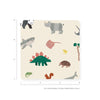 Wallpaper sample Minibeau - Papercut Animals