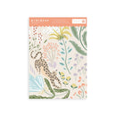 Behang Minibeau - Springtime Big Cats - Kidsbarn Minibeau Behang