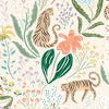 Wallpaper sample Minibeau - Springtime Big Cats