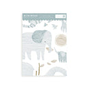 Behang Minibeau - Stripey Safari