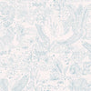 Wallpaper sample Minibeau - Boho Floral