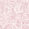 Behangstaal Minibeau - Swan Lake Pink