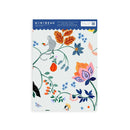 Behang Minibeau - Utopia Menagerie Blue