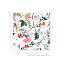 Behang Minibeau - Utopia Menagerie Cream