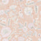 Wallpaper Minibeau - Holzschnitt Wunderland Calamine