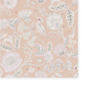 Behang Minibeau - Woodcut Wonderland Calamine