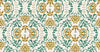 Wallpaper Minibeau - Woodland Leaves Green