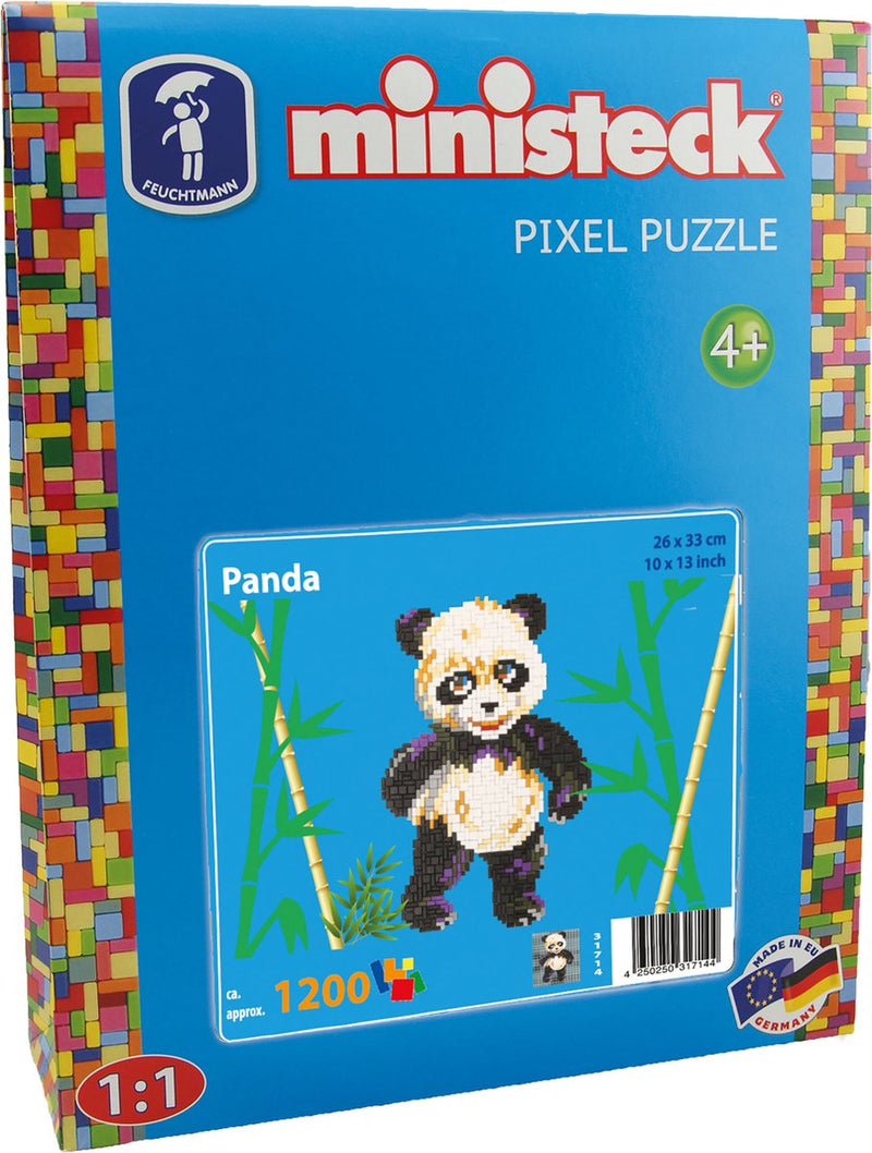 Ministeck panda