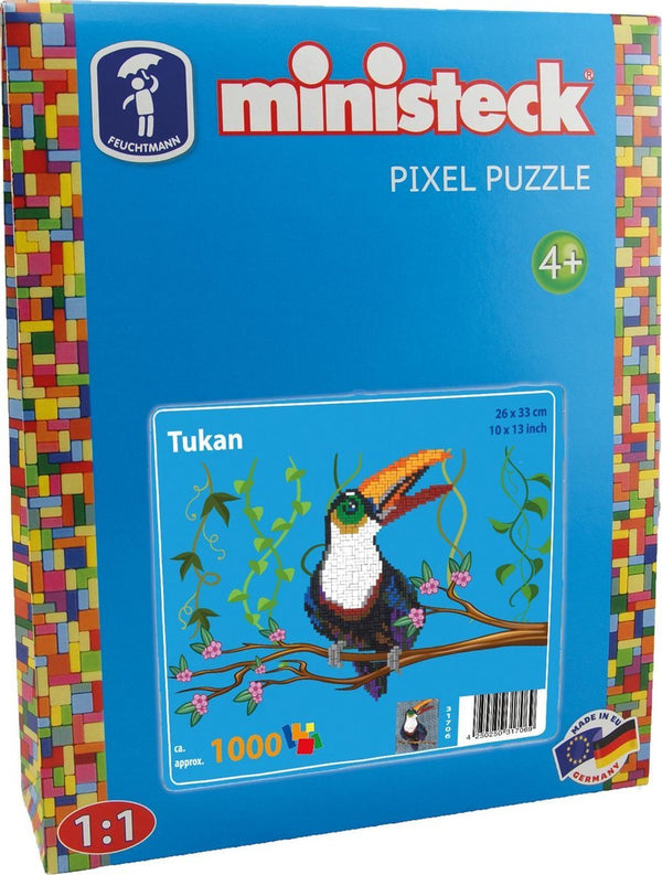 Ministeck Toucan (1000 pcs)