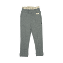 Baje Studio - Montrose Pants - Melange gris foncé