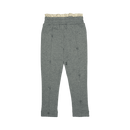 Baje Studio - Montrose Pants - Melange gris foncé