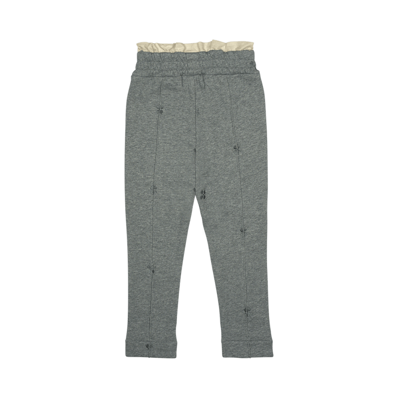  Baje Studio - Montrose Pants - Dark Gray Melange 