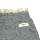 Baje Studio - Montrose Pants - Melange gris foncé