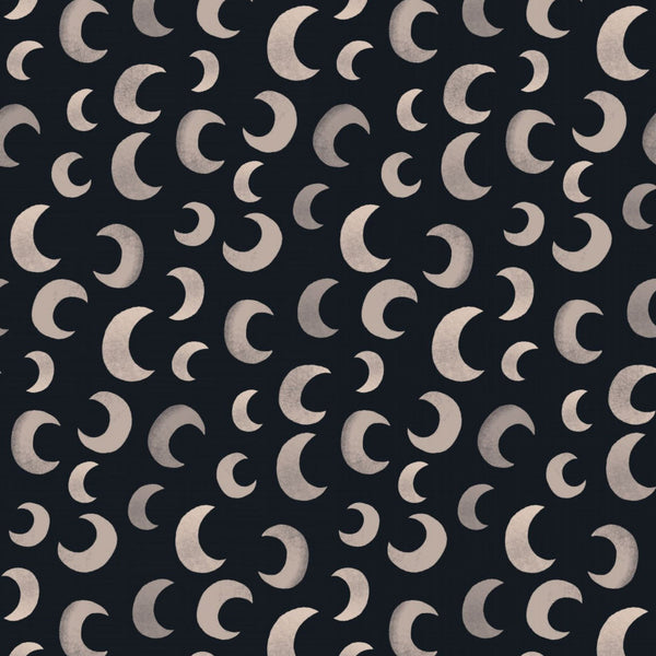 Wallpaper Play at Slaep - Moon Dark - Aniek Bartels