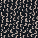 Behang Meet Me at the Wall - Moon Dark - Aniek Bartels