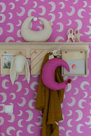 Behang Meet Me at the Wall - Moon Pink POP - Aniek Bartels