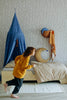 Spielen Sie bei Slaep – Bed Canopy Blue BANG