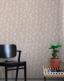 Behang Meet Me at the Wall - Moon Sand - Aniek Bartels