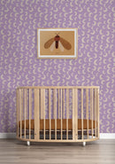 Behang Meet Me at the Wall - Moon Spring - Aniek Bartels