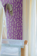 Behang Meet Me at the Wall - Moon Spring - Aniek Bartels