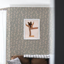 Behang Meet Me at the Wall - Moon Cloud - Aniek Bartels