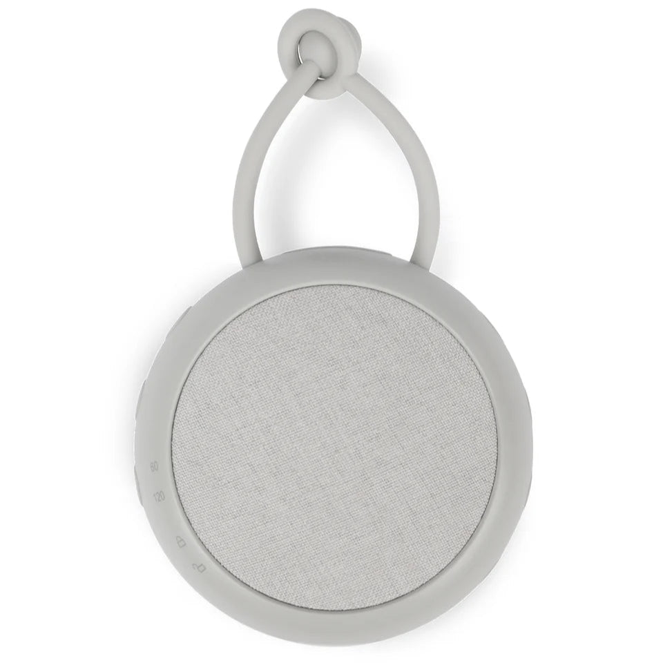 Moonboon White Noise Speaker Lunar Rock – Voor een diepere en betere babyslaap