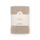 Mondboon Babydecke Erde - 100% Bio -Baumwolle