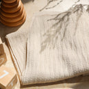 Mondboon -Babydecke Rosenwolke - 100% Bio -Baumwolle