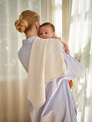 Moonboon - Leaf 2 -Pack Swaddle/ Hydrophilic cloths