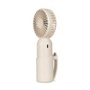 Moonboon Mini Ventilator – Creme Wit | Houd je baby koel en comfortabel