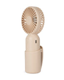 Mondboon Mini Ventilator - Rose Cloud | Halten Sie Ihr Baby kühl und bequem