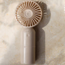 Mondboon Mini Ventilator - Rose Cloud | Halten Sie Ihr Baby kühl und bequem