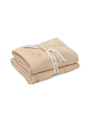 Moonboon - Over The Moon 2 -Pack Swaddle/ Hydrophilic canvases