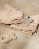 Moonboon - Over The Moon 2 -Pack Swaddle/ Hydrophilic canvases