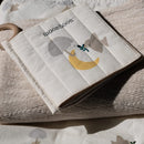 Moonboon - Zacht Babyboekje – Eerste Boekje met Illustraties