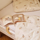 Moonboon - Zacht Babyboekje – Eerste Boekje met Illustraties