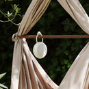 Mondboon White Noise Lautsprecher Creme White - für einen tieferen und besseren Babyschlaf