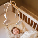 Mondboon - Baby Mobile Natur