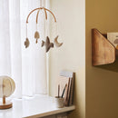 Mondboon - Baby Mobile Natur