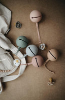 Mushie Speenhouder Blush