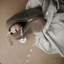 Mushie Speenhouder Blush