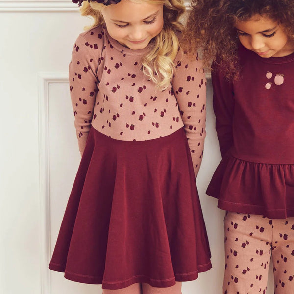 Müsli - Apple swing jurk - Daydream